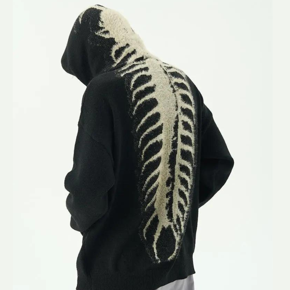 Slouchy Hooded Centipede - Edward Fraiser
