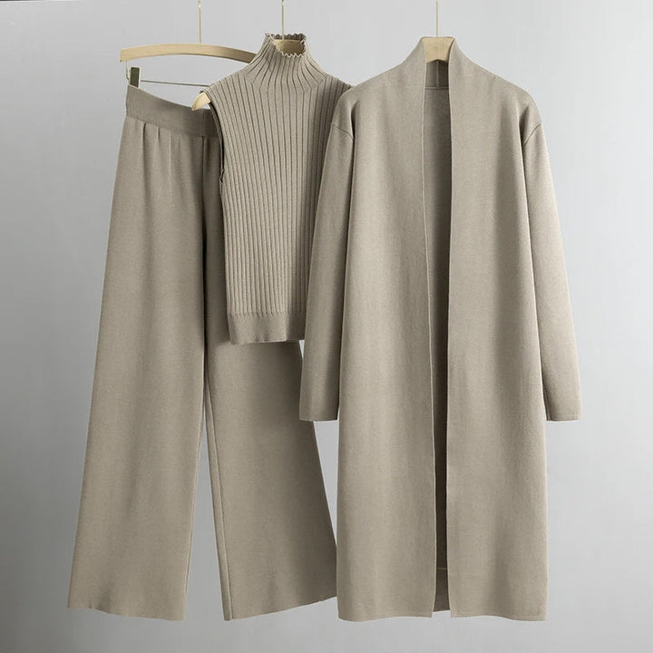 Roma Knit Co-Ord Set