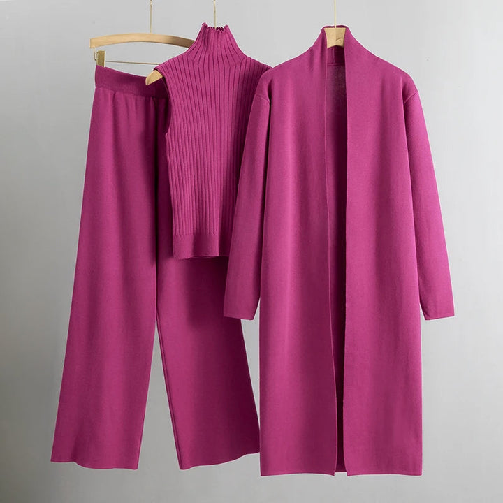 Roma Knit Co-Ord Set