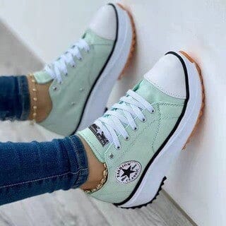 Women’s Chunky Sole Sneakers