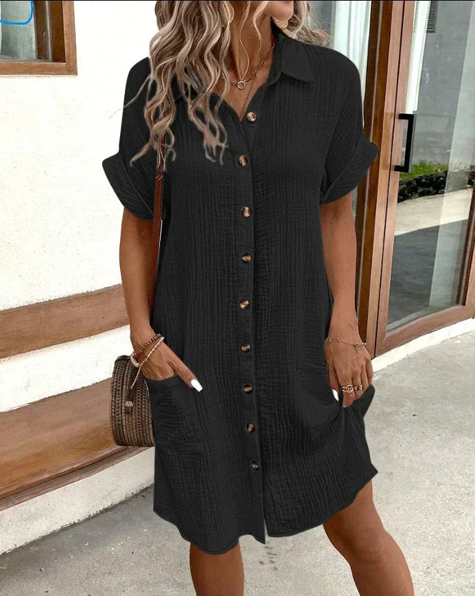 Marlowni Polo Shirt Dress