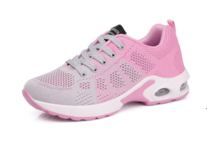 The Velocity Air Knit Sneaker