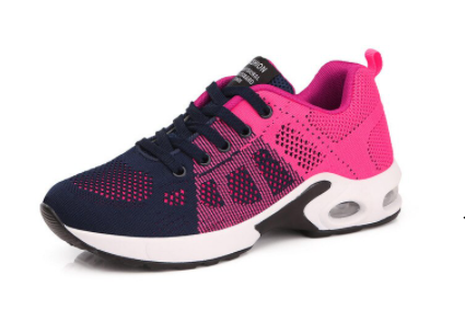 The Velocity Air Knit Sneaker