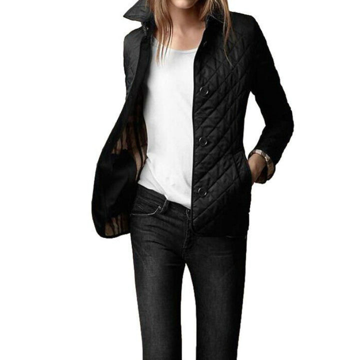 Elara Quilted Jacket
