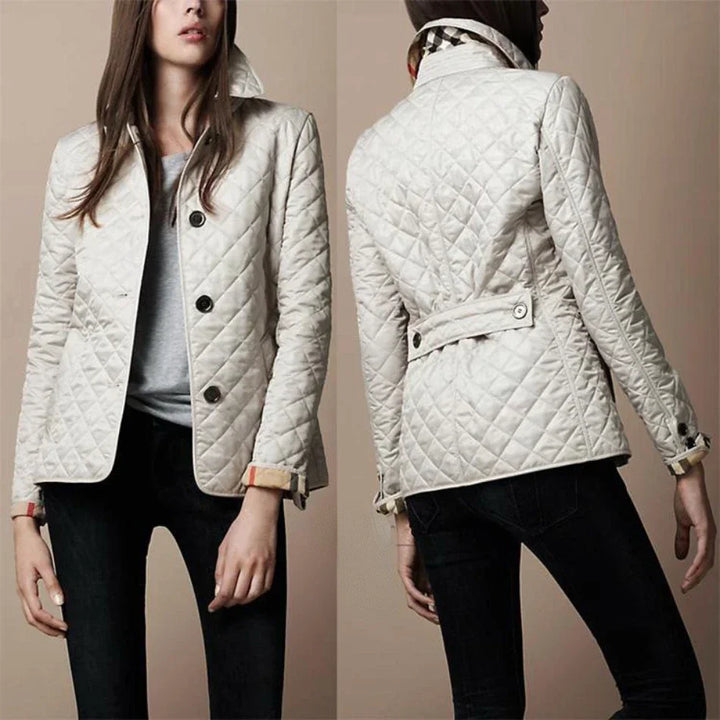 Elara Quilted Jacket