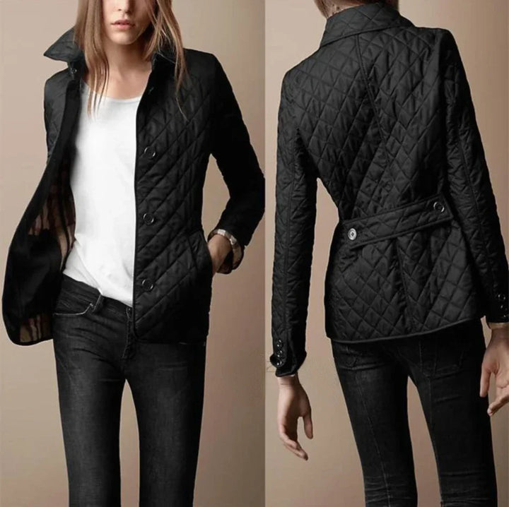 Elara Quilted Jacket