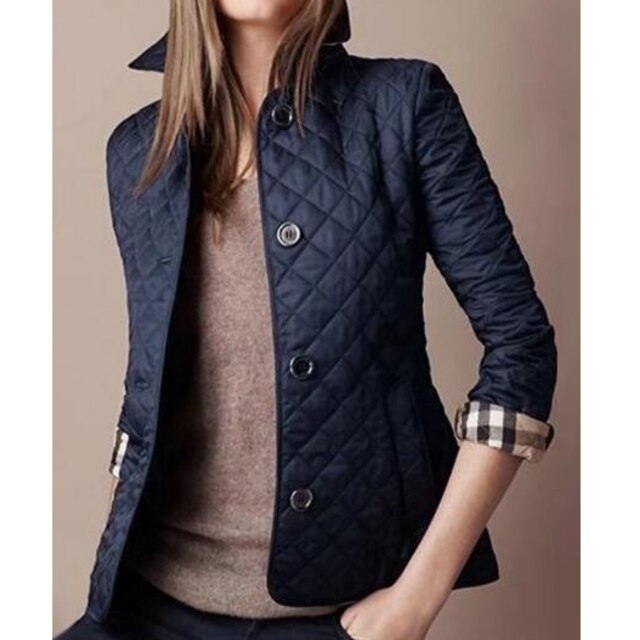 Elara Quilted Jacket