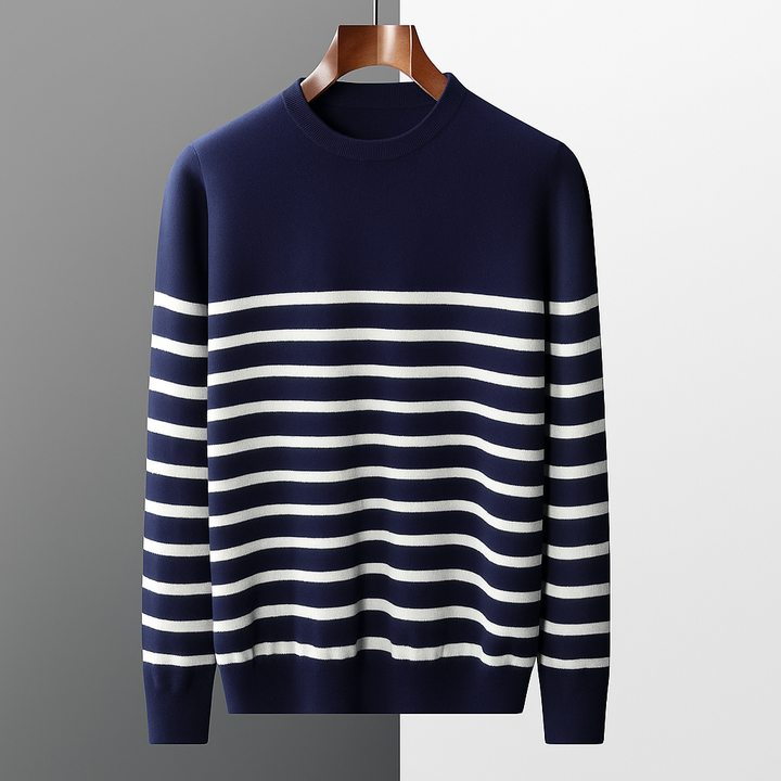 Marseille Stripe Sweater