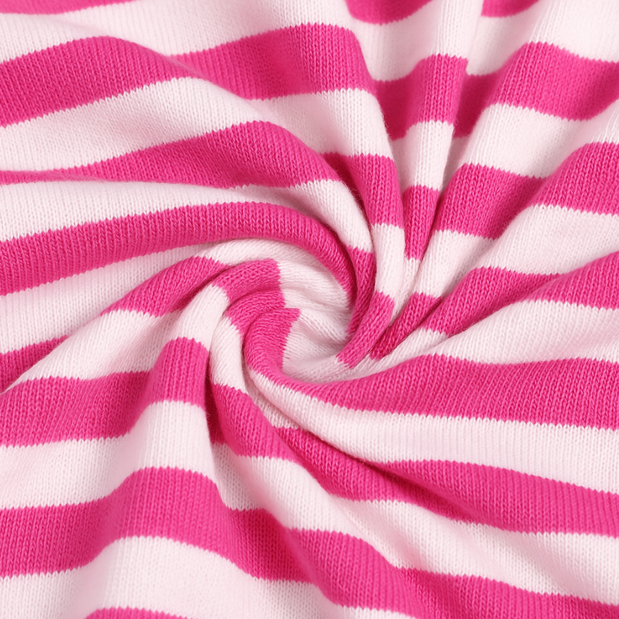 Emilia Striped Cotton Long Sleeve