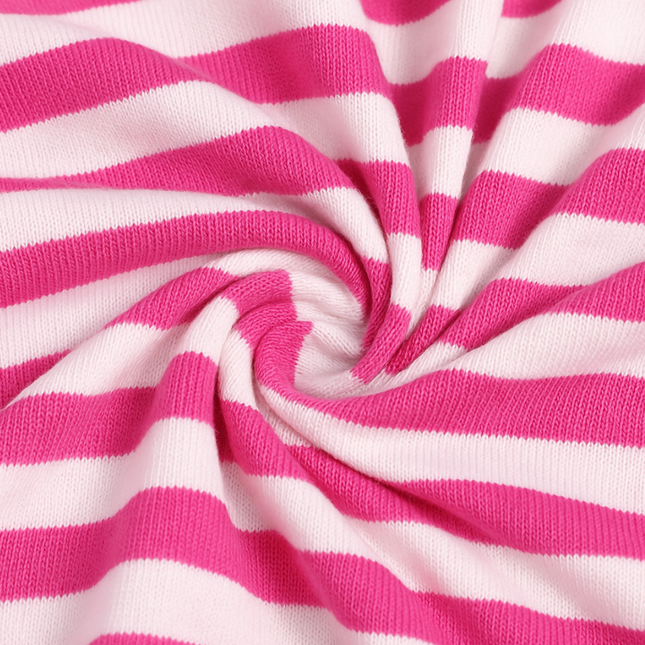 Emilia Striped Cotton Long Sleeve