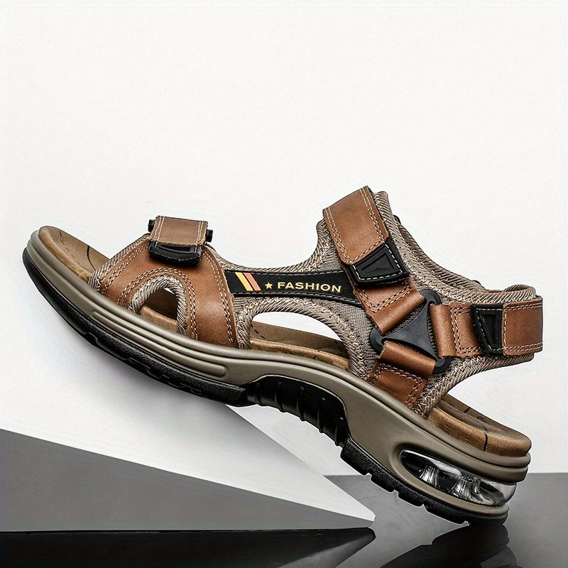The Horizon Trek Comfort Sandal