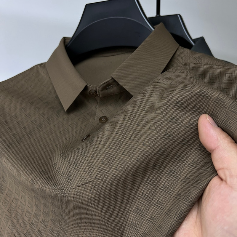 Ignacio Nanosilk Polo - Edward Fraiser