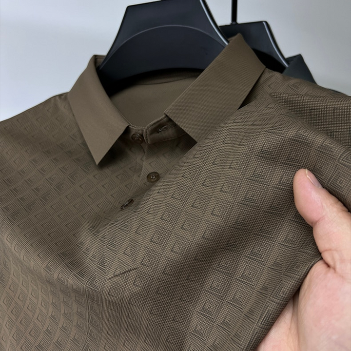 Ignacio Nanosilk Polo - Edward Fraiser