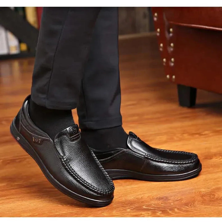 Men’s Premium Comfort Slip-On Loafers
