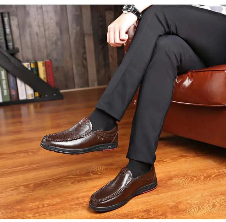 Men’s Premium Comfort Slip-On Loafers