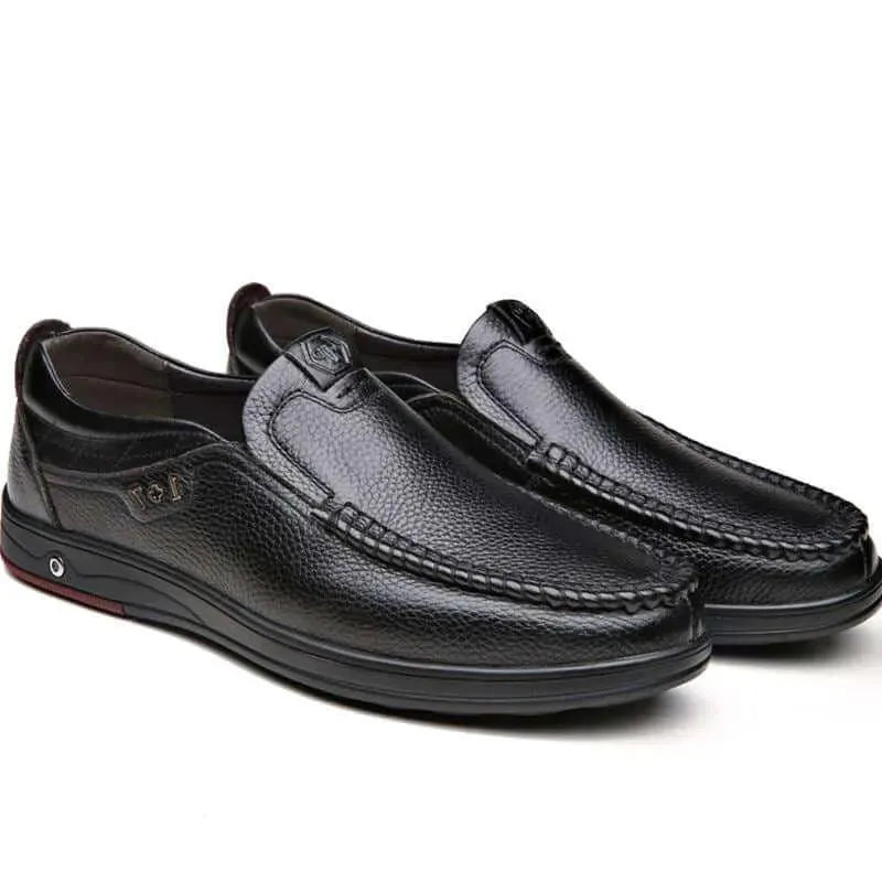 Men’s Premium Comfort Slip-On Loafers