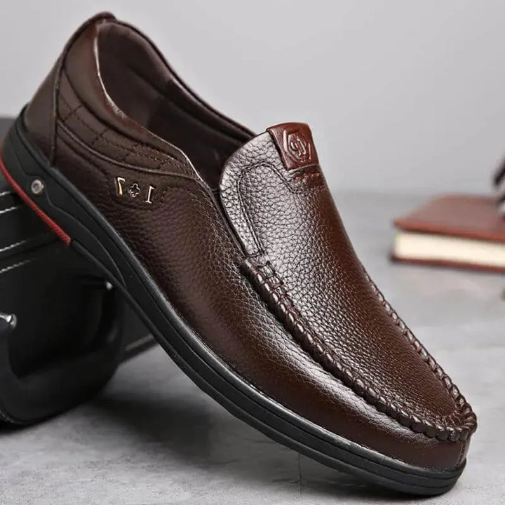 Men’s Premium Comfort Slip-On Loafers