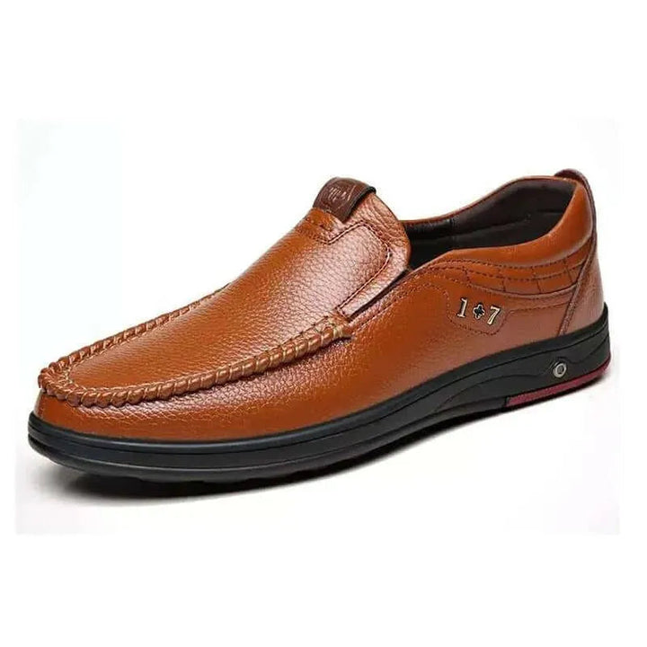 Men’s Premium Comfort Slip-On Loafers