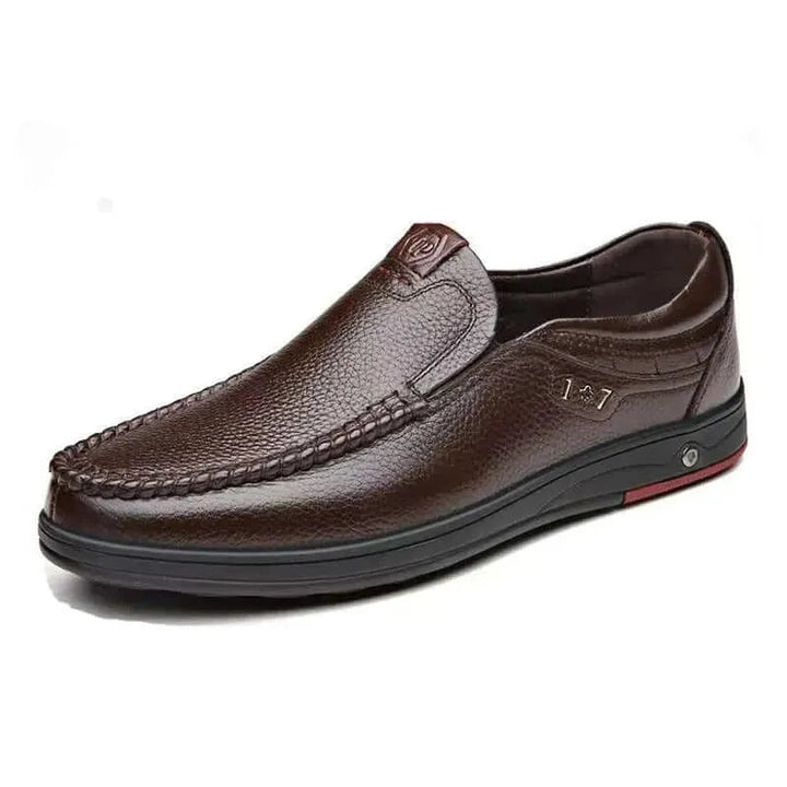 Men’s Premium Comfort Slip-On Loafers