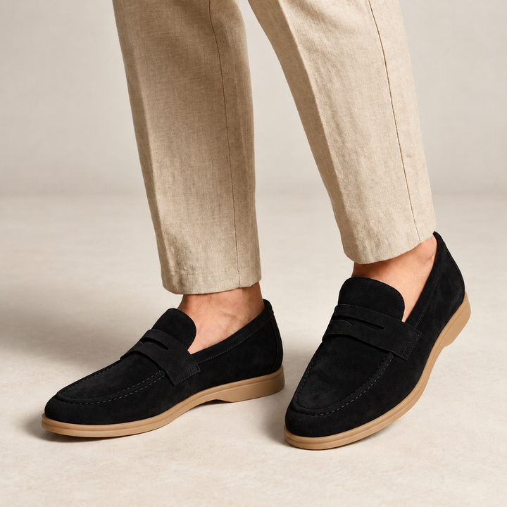 Belluno Penny Loafers