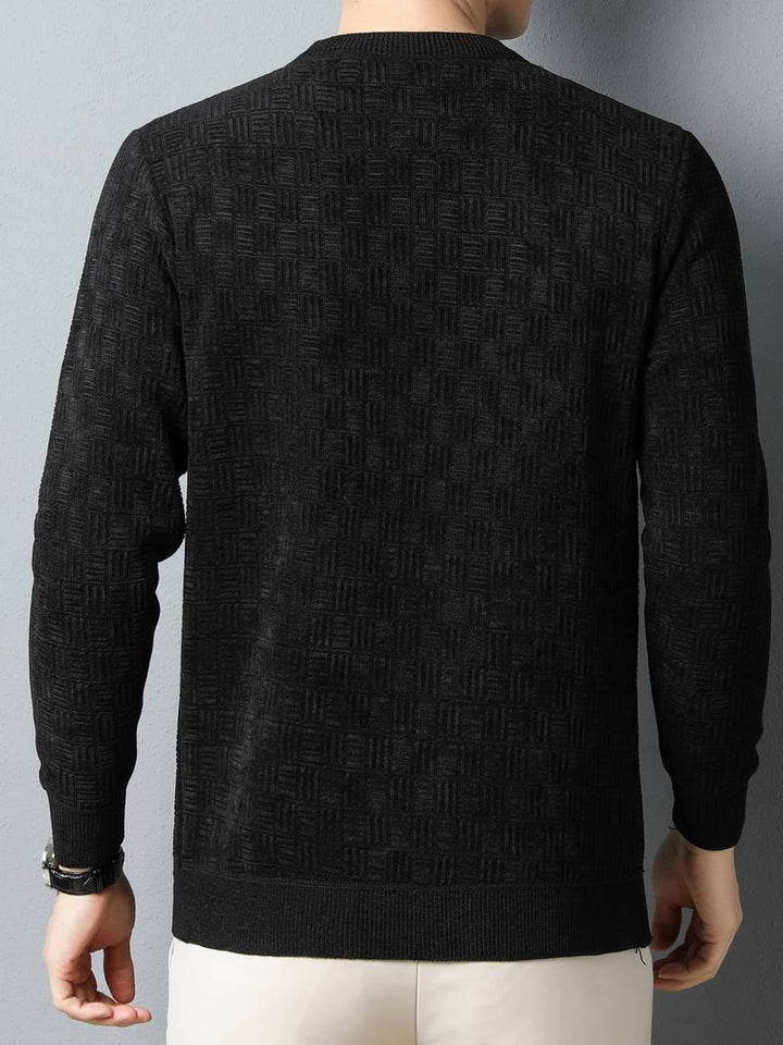 Snugson Sweater - Edward Fraiser