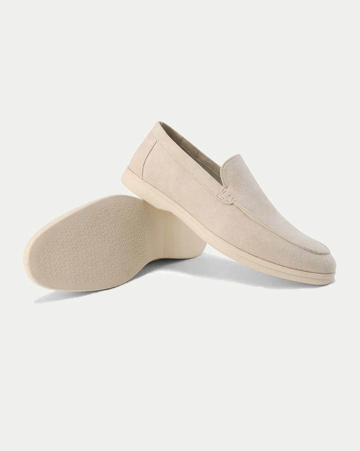 Haven Step Suede Loafer