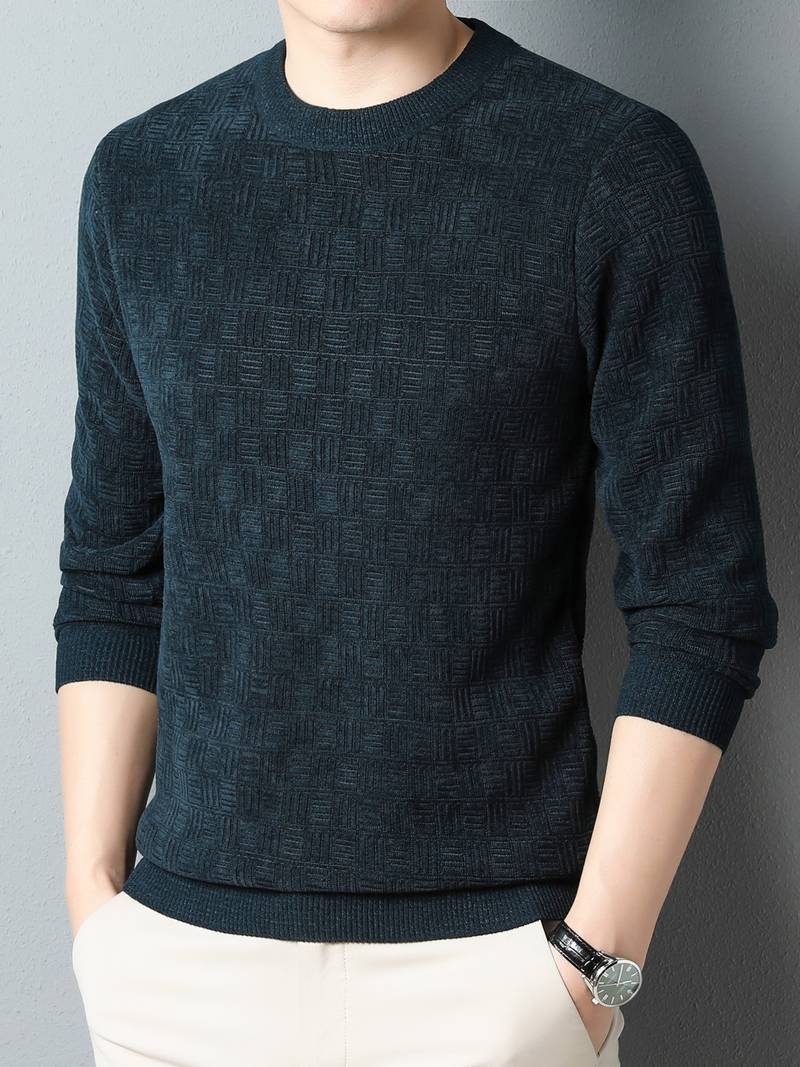 Snugson Sweater - Edward Fraiser