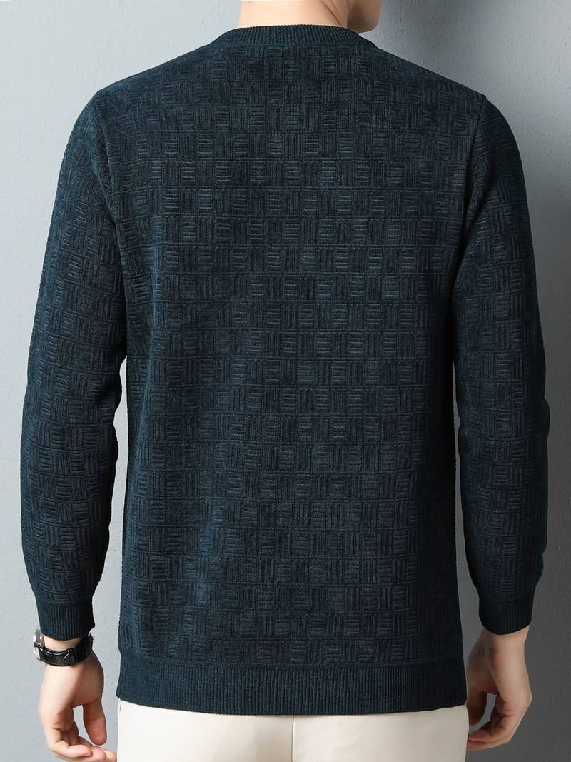 Snugson Sweater - Edward Fraiser