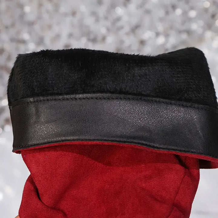 The Verona Tall Winter Boot