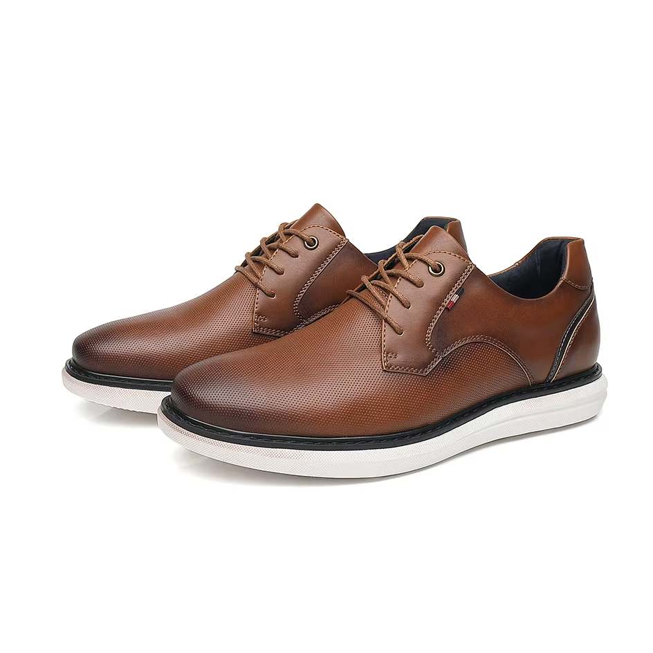 Oxford Leather Dress Shoes