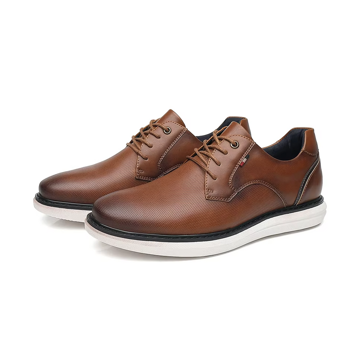 Oxford Leather Dress Shoes