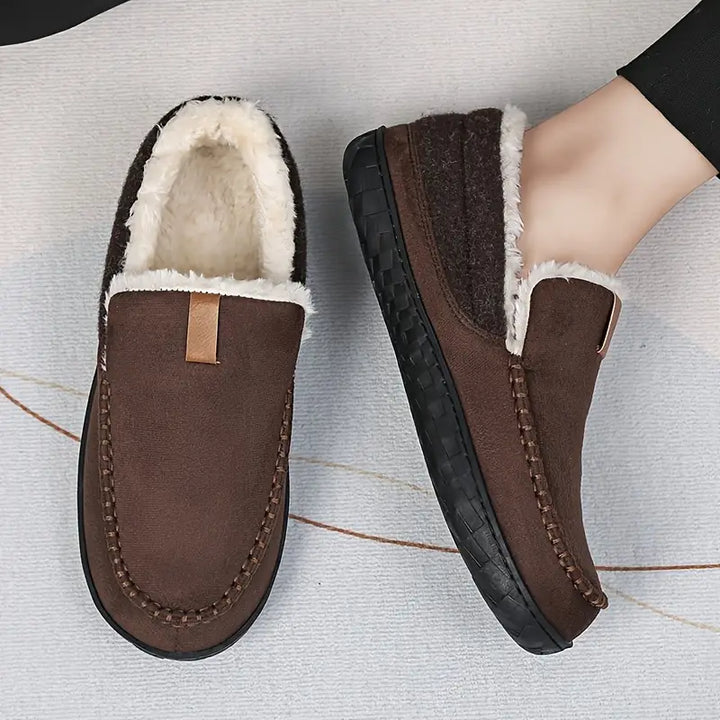 The Haven Comfort Winter Loafer