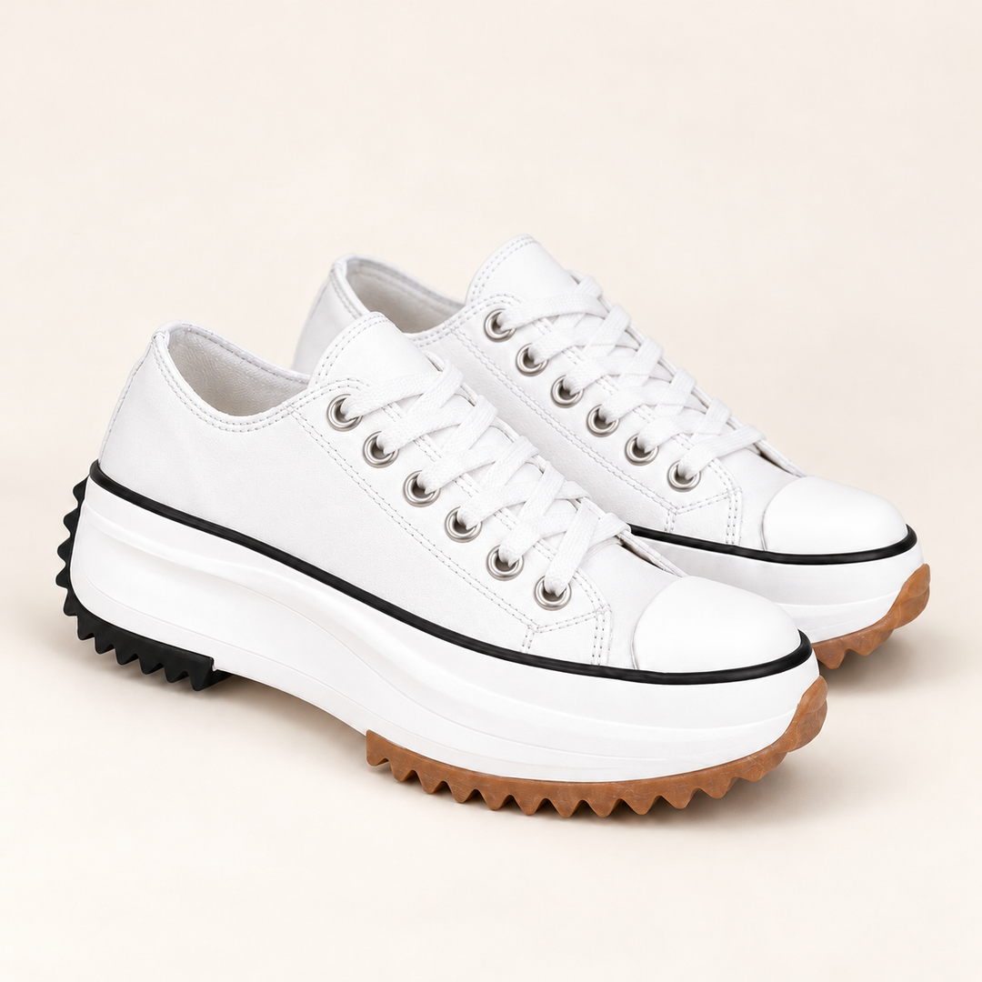 Elena Platform Sneakers