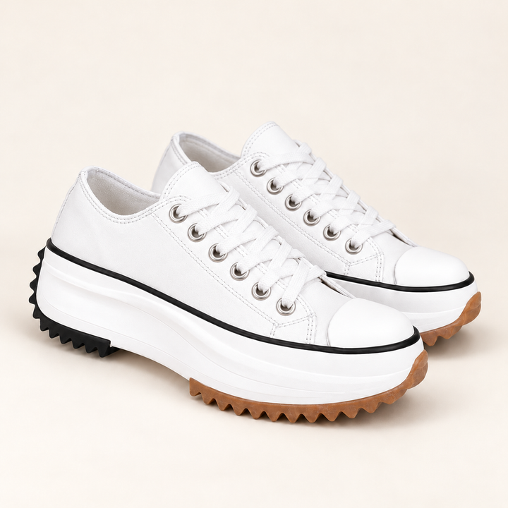 Elena Platform Sneakers