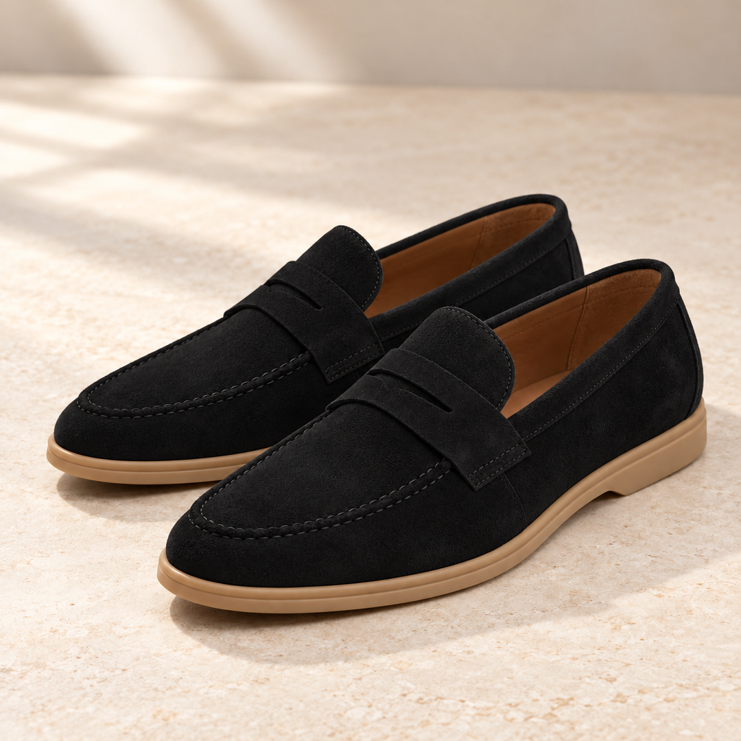 Belluno Penny Loafers