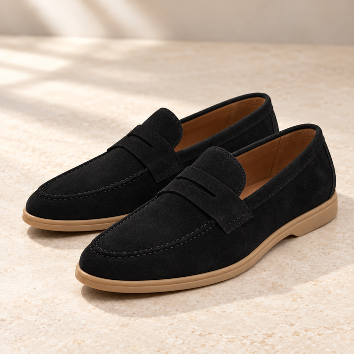 Belluno Penny Loafers
