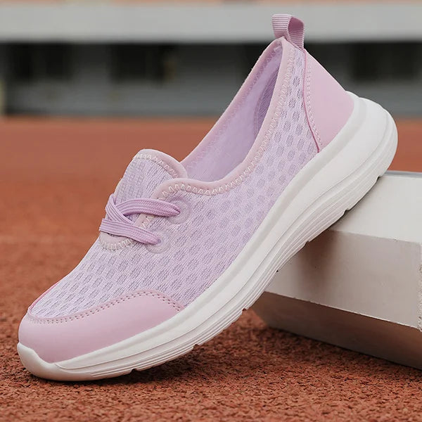 The AeroFlex Everyday Slip-On Sneaker