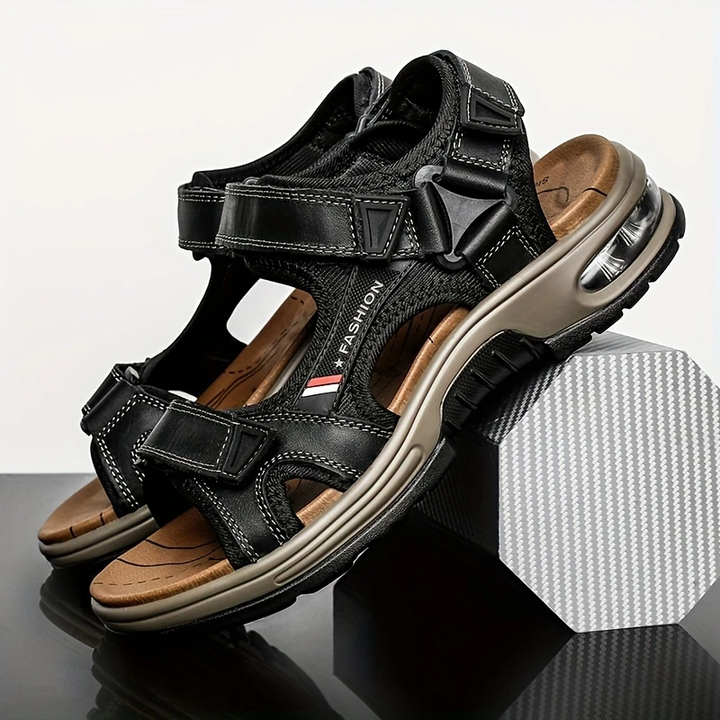 The Horizon Trek Comfort Sandal