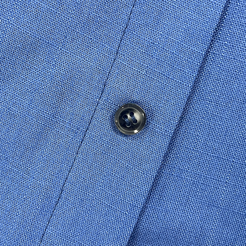 Whitfield Slub Linen Long Sleeve Shirt