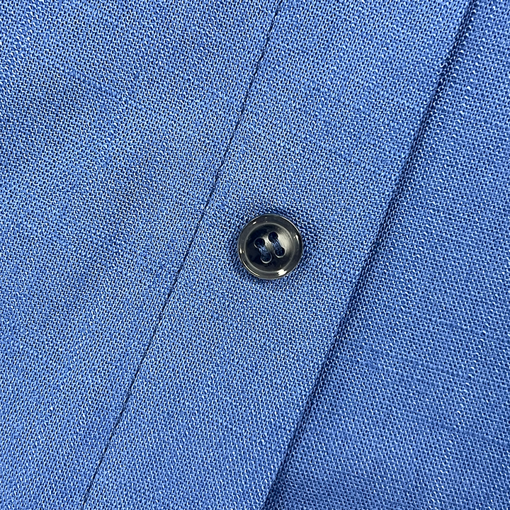 Whitfield Slub Linen Long Sleeve Shirt
