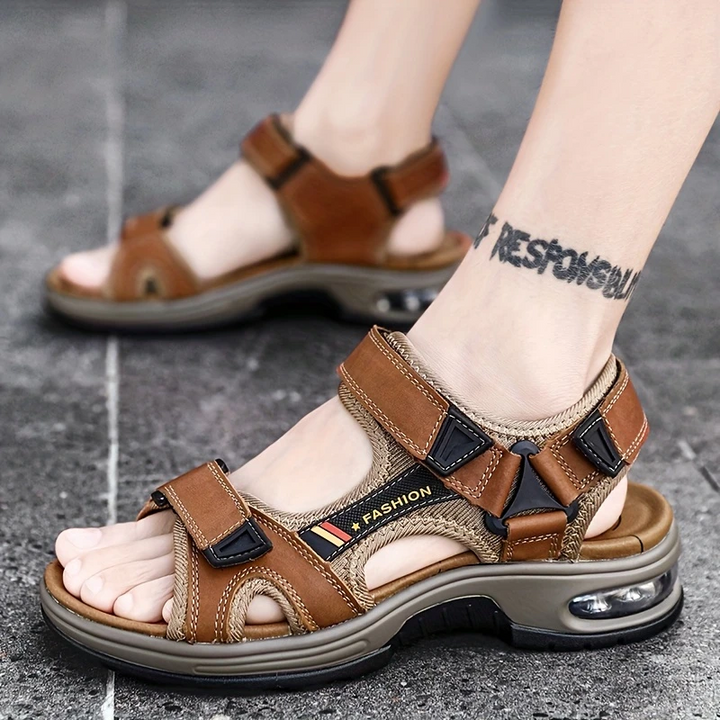 The Horizon Trek Comfort Sandal