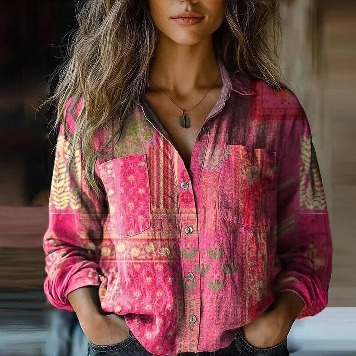 Marlowe Button-Down Shirt