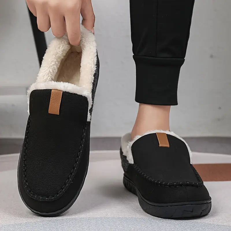 The Haven Comfort Winter Loafer