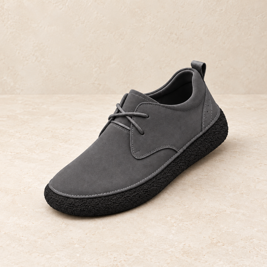 Ellis Textured Derby Shoes