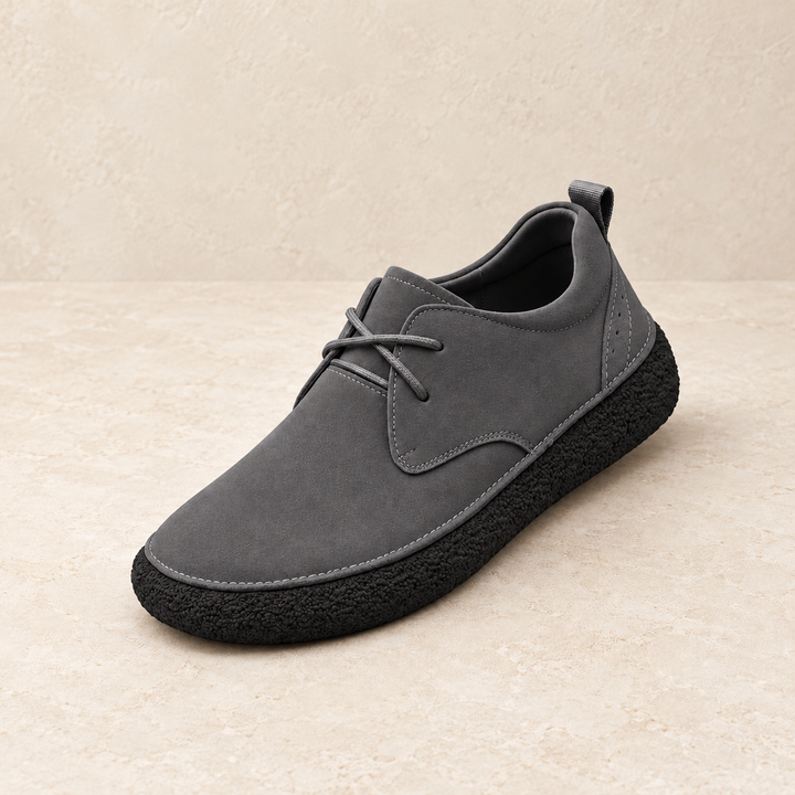 Ellis Textured Derby Shoes