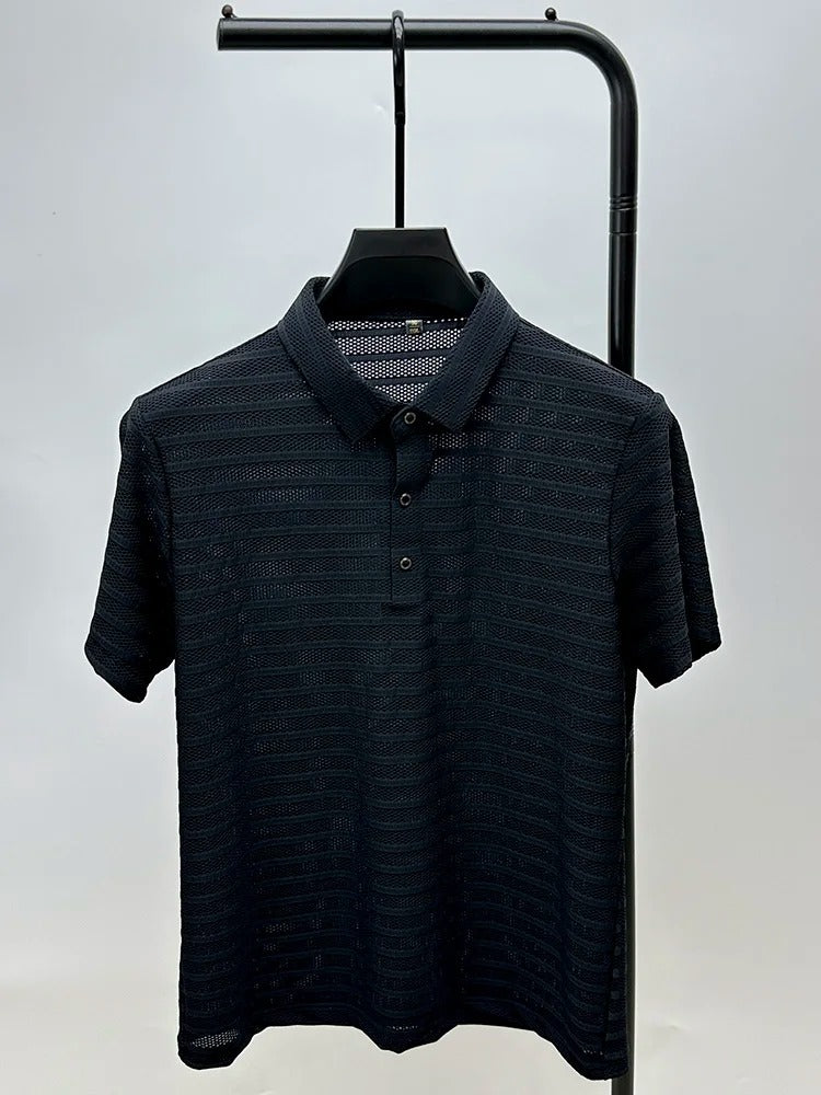 Ace Silk Shirt - Edward Fraiser