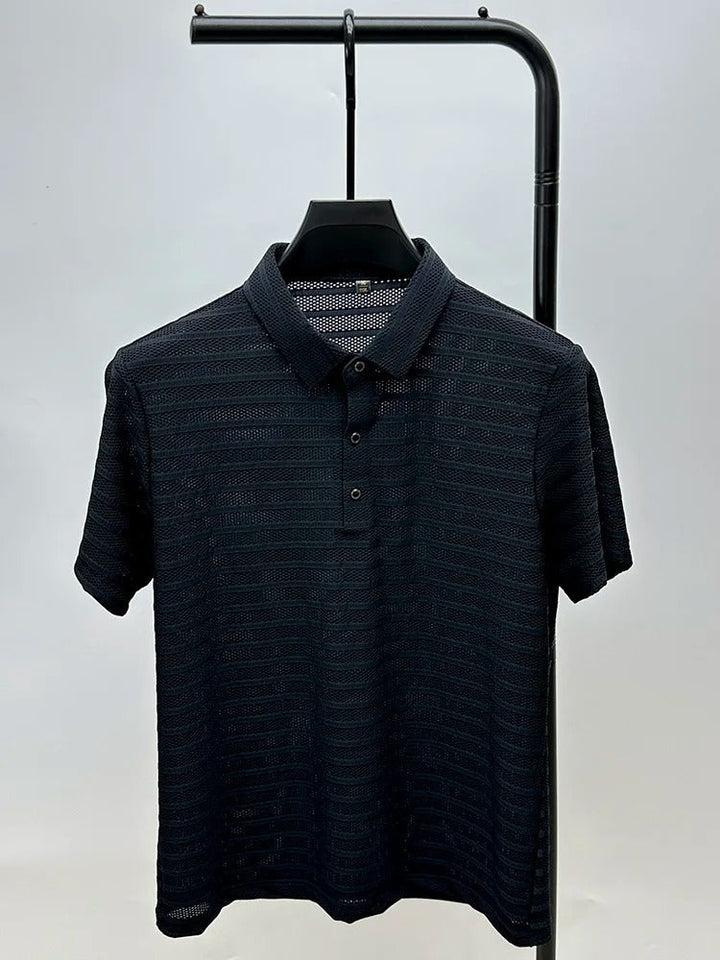 Ace Silk Shirt - Edward Fraiser