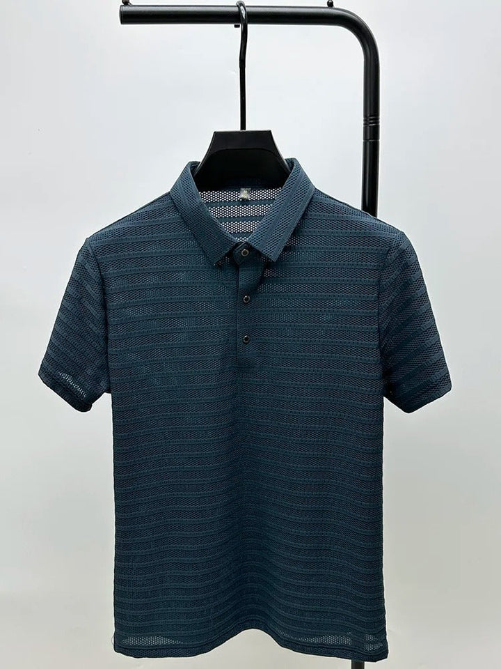 Ace Silk Shirt - Edward Fraiser