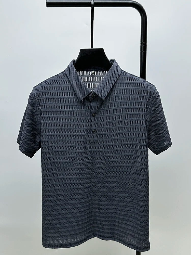 Ace Silk Shirt - Edward Fraiser