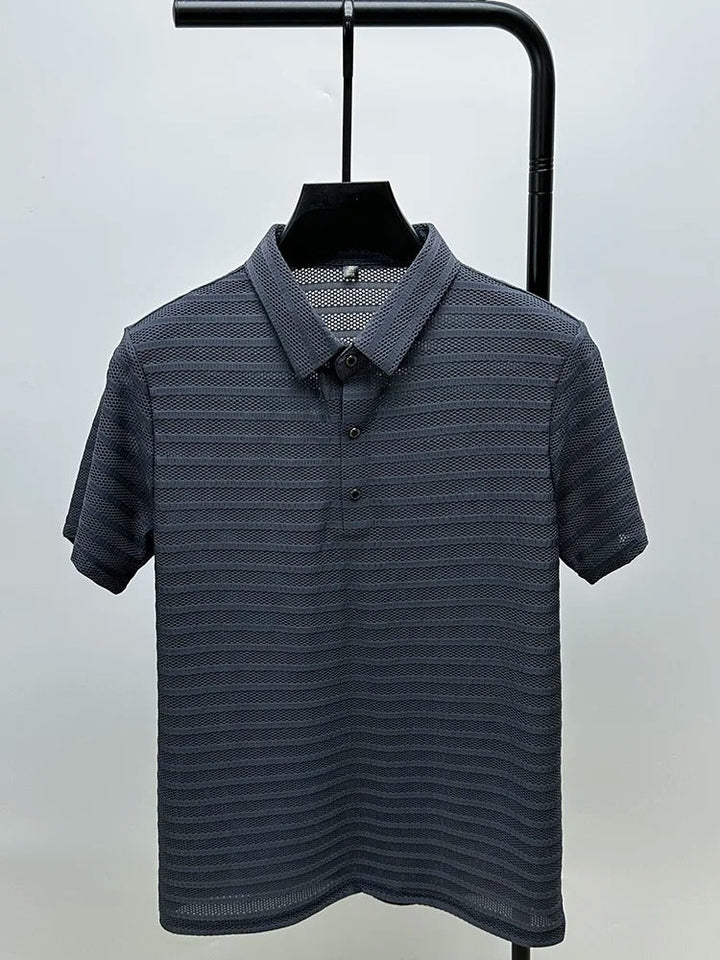 Ace Silk Shirt - Edward Fraiser